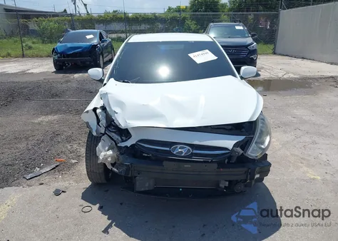 2016 Hyundai Accent Se из США, поврежденный, VIN KMHCT4AE4GU994432